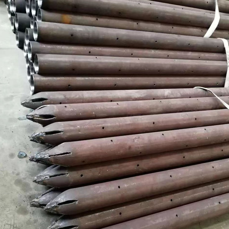 榆树隧道支护管