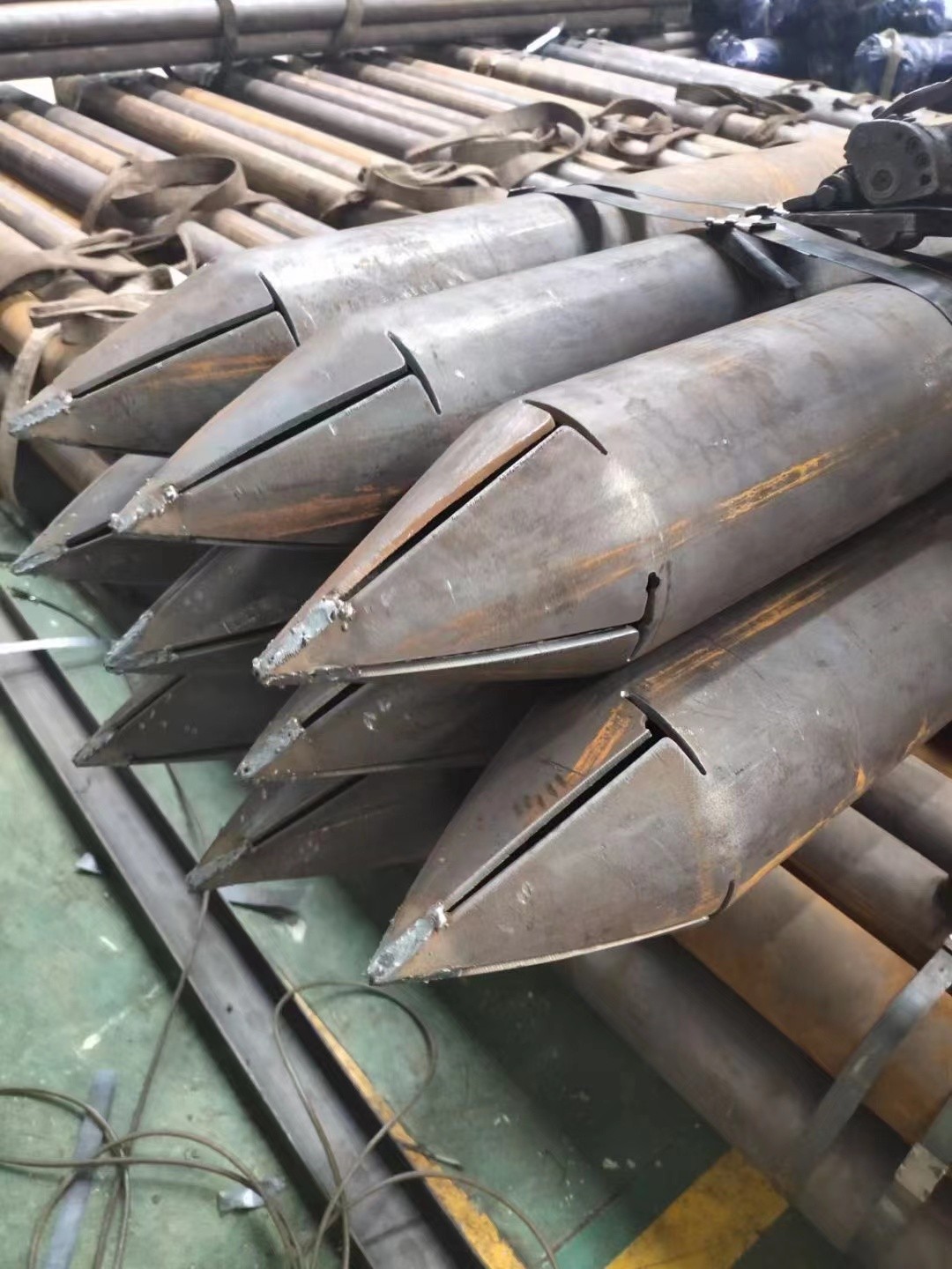 榆树108mm管棚管